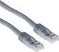 ACT Grijze 7 meter U/UTP CAT5E patchkabel met RJ45 connectoren IB6007