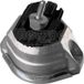 METZGER Support moteur gauche, palier hydraulique, adapté entre autres pour BMW Série 5
