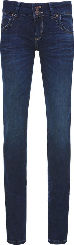 LTB Jeans Molly Dames Jeans - Donkerblauw - W32 X L30