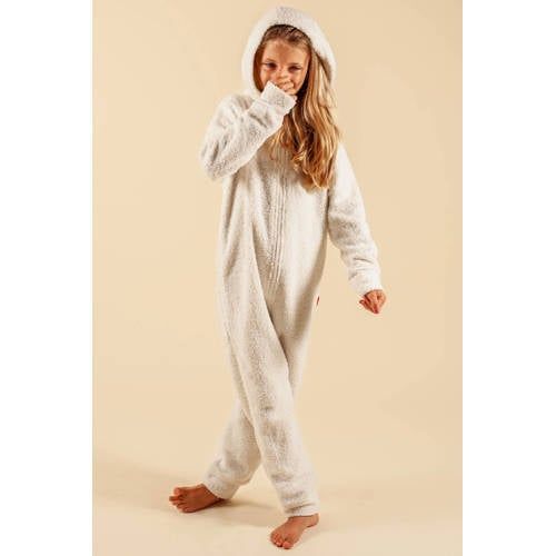 Claesen's Onesie Teddy Ivory
