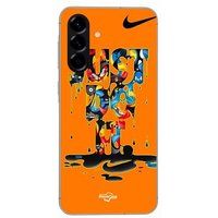 Maniacase Hoesje Voor Samsung Galaxy A36 graffiti nike just do it