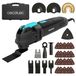 Cecotec FlexiTool 500 OneClick outil multifonction oscillant