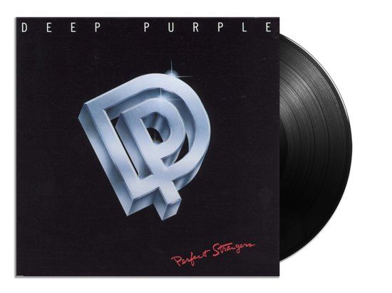 Deep Purple - Perfect Strangers (LP)