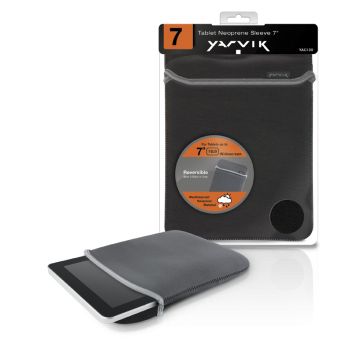 Yarvik YAC100 / - / - / grijs, zwart