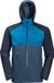 Jack Wolfskin Mount Isa Jkt M 1114061-1383 Mannen Blauw L