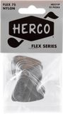 He211P Herco - Flex 75 - Plectrum - 1.00 mm - 12-pack