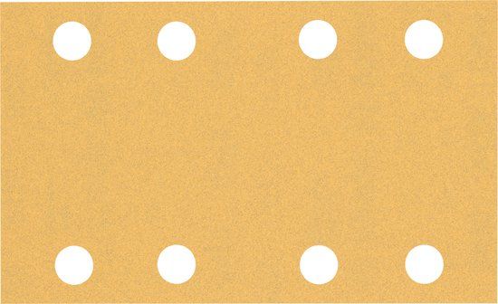 Bosch EXPERT Schuurvel C470 - 80 x 133 mm - Korrel 120 - 10 stuks