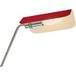 HAY lampe de bureau Apex, rouge, 38 cm, E14, acier