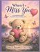 When I Miss You
