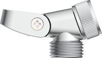 Schütte LAO Scharnierstuk - Chroom