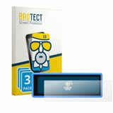 BROTECT - Screenprotector voor Waveshare ESP32-S3 Touch LCD 3.49" - Folie Beschermfolie Beschermglas matte 3 Stuks