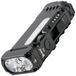 WUBEN X4 Mini LED Zaklamp - RGB Light - 1500 Lumen - USB-C Oplaadbaar - IP68 Waterdicht - EDC Tactical Flashlight - Black