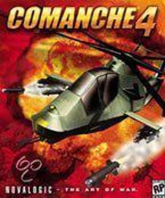 Comanche 4 - Windows - 5029057110772