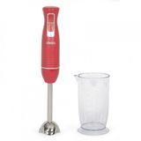 LIVOO Staafmixer DOP245R - 400W - Rood