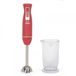 LIVOO Staafmixer DOP245R - 400W - Rood