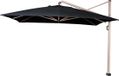 Platinum Sun & Shade zweefparasol Icon Premium 400x300 Faded black