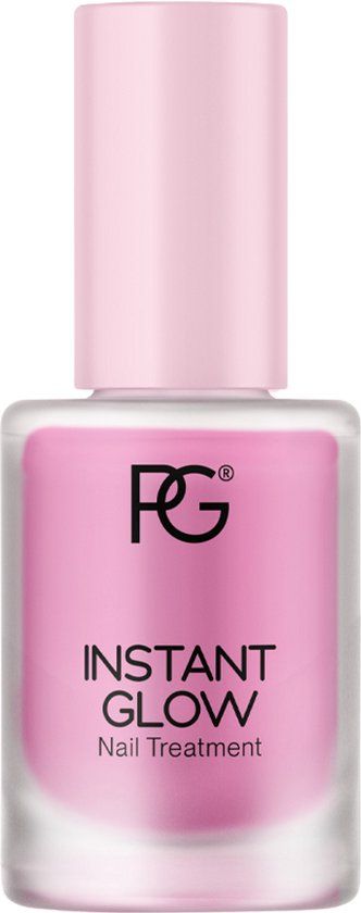 Pink Gellac Instant Glow - Nagelbehandeling - Alles in 1 Nagel Perfectionerende Versterkende Formule - Hoog Glans Finish - 15ml