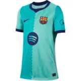 Nike FC Barcelone 3ème Maillot Champions League 2026/27 Enfant