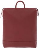 PICARD Leren rugzak Luis Backpack Rot donkerrood