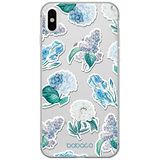 ERT GROUP iPhone X/XS hoesje Babaco Flowers 029