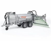 Bruder 02020 - Fliegl-vatenaanhanger met sleepslangverdeler