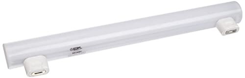 EDM Linestra LED-sokkel S14S, 7 W, 500 lm, 2700 K, warm licht