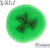 Scheepjes Whirl Ombré - 565 Murderous Mint