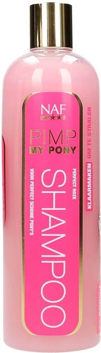 Naf Naf Pimp My Pony Shampoo - 500 ml