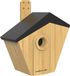 Camouflage Avios B.V. Camouflage EZ Birdbox Bird Nest with Built-in AI Wildcamera