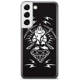ERT GROUP mobiel telefoonhoesje voor Samsung S22 origineel en officieel erkend Disney patroon Grumpy 001