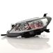 PRASCO Klappe, Abschlepphaken BM4001236 vorne | Compatibel met: BMW 4 Cabriolet, 4 Coupe