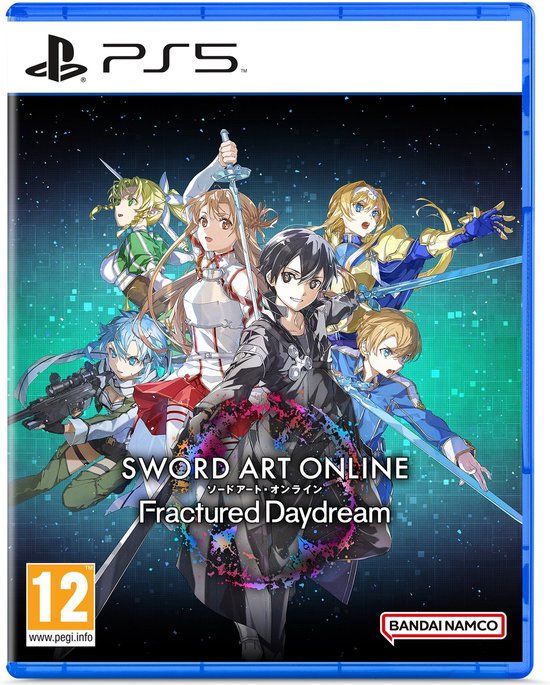Sword Art Online: Fractured Daydream - PS5 - Standard Edition