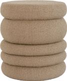 Urban Nature Culture Pouf Cinco Bruin