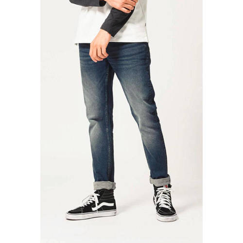 America Today America Today slim fit jeans Neil dark blue