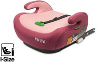 Caretero Puma Serie Autostoeltje Dirty Pink ISOFIX Groep 2 en 3