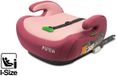 Caretero Puma Serie Autostoeltje Dirty Pink ISOFIX Groep 2 en 3