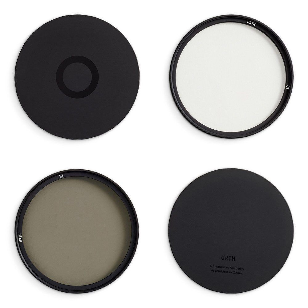 Urth 43mm Duet Filter Kit (UV, CPL)