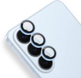 Rosso Camera Frame Protector Geschikt voor Samsung Galaxy S26 - Blauw