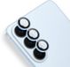 Rosso Camera Frame Protector Geschikt voor Samsung Galaxy S26 - Blauw