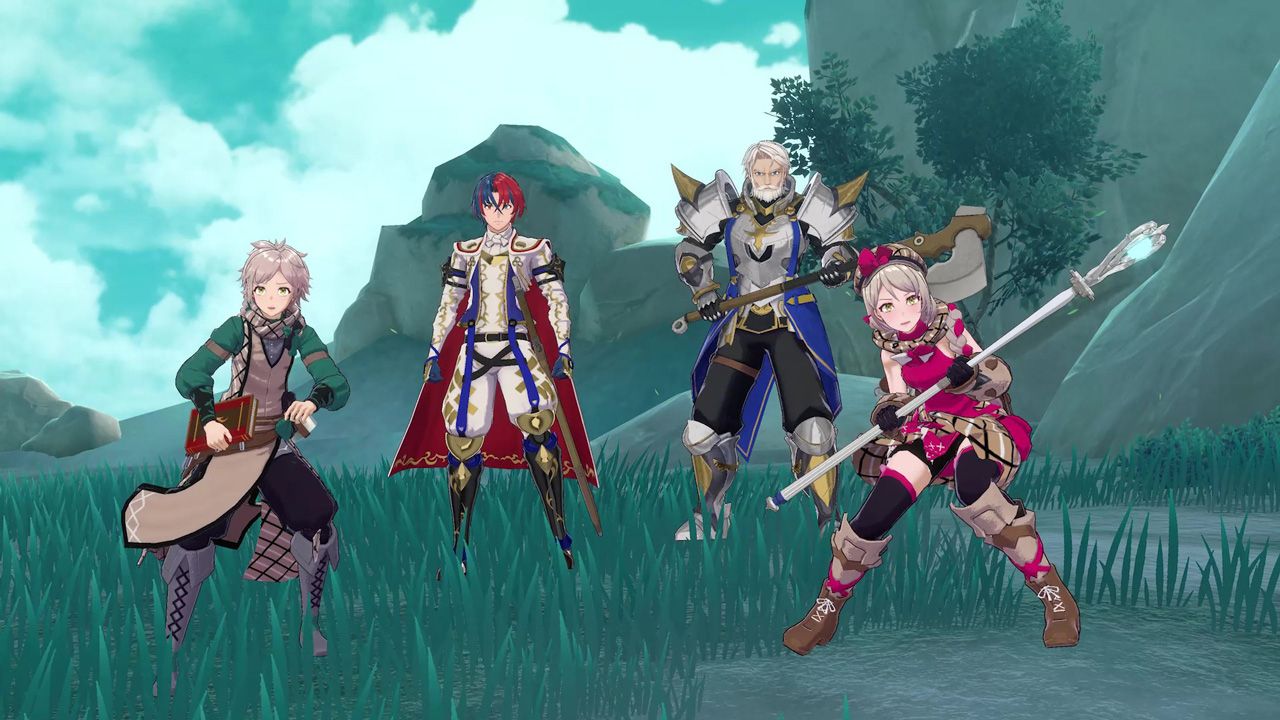 Nintendo Fire Emblem Engage - Nintendo Switch