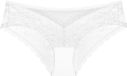 Triumph Comfort Allure Hipster Dames Onderbroek - Wit