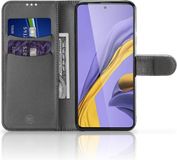 Samsung Galaxy A51 Étui Livre Mer dans l'Espace