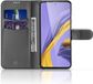 Samsung Galaxy A51 Étui Livre Mer dans l'Espace