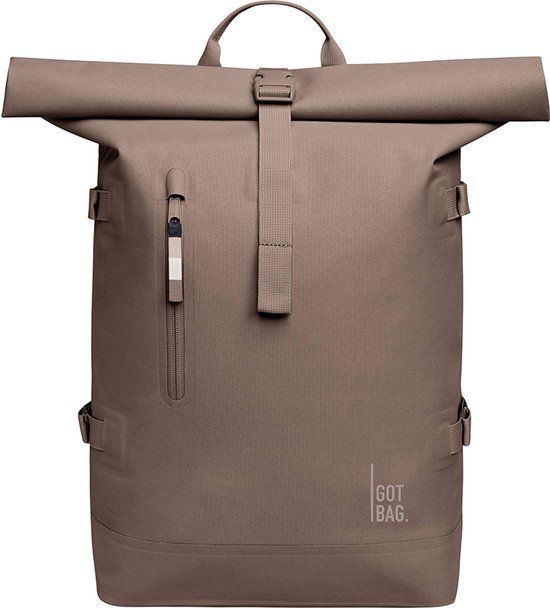 GOT BAG RollTop 2.0 Backpack 15" Monochrome Oyster