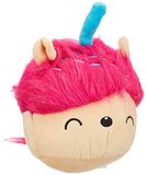 Joy Toy 18100 Geur-Katie Cake Pop pluche met geur 14,5 cm, meerkleurig