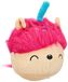 Joy Toy 18100 Geur-Katie Cake Pop pluche met geur 14,5 cm, meerkleurig