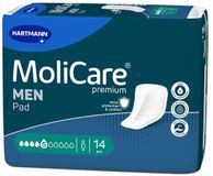 MoliCare Hartmann Molicare Premium Men Pads 5 druppels