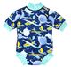Splash About Happy Nappy Baby wetsuit met herbruikbare zwemluier