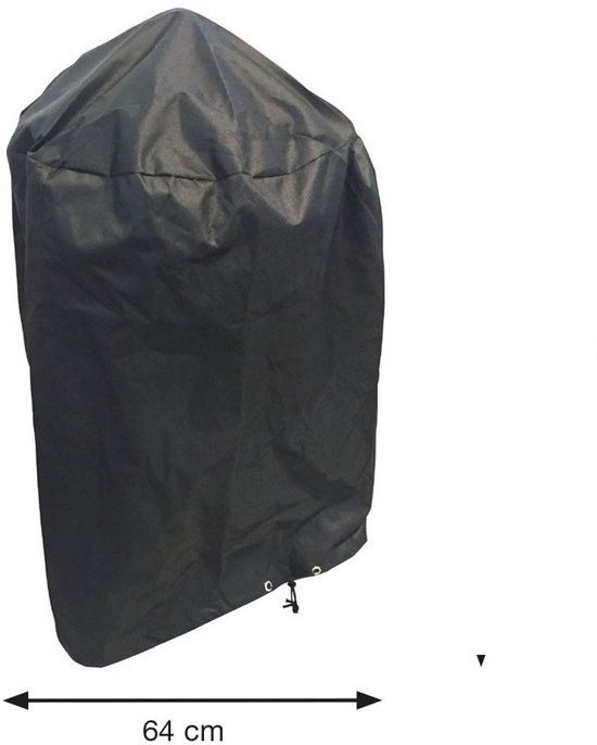 Garden Impressions Coverit BBQ Cover - 47cm - Grey - Polyester