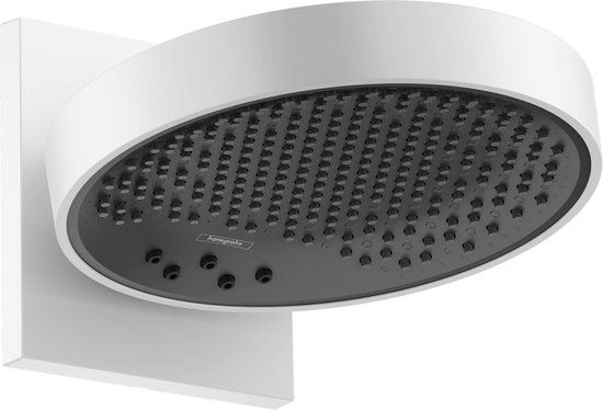 Hansgrohe Rainfinity PowderRain hoofddouche 360 mat wit